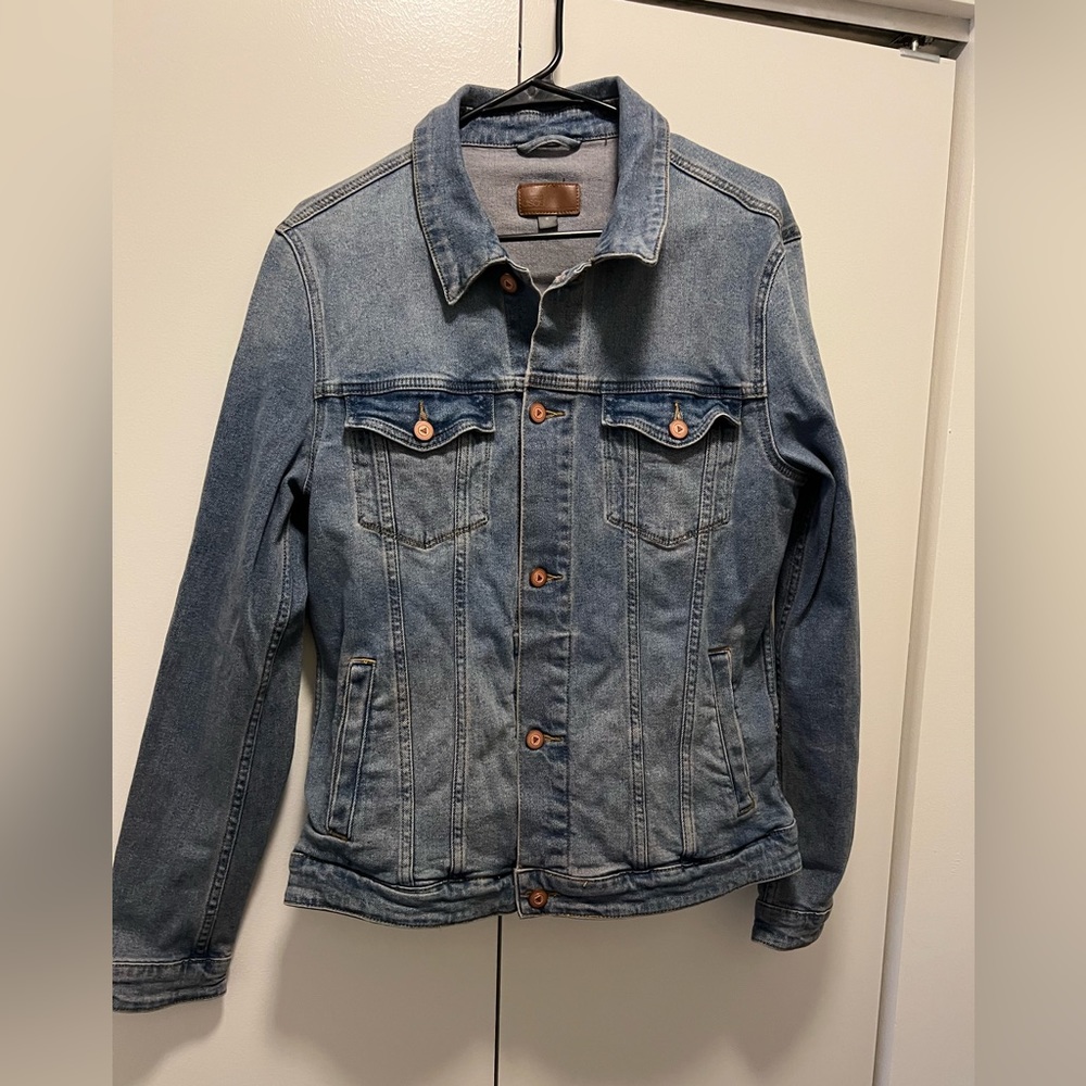 ASOS Jean jacket!